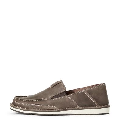 Ariat Eco Cruiser - Loafers Schoenen Bruin Heren - 17173-923